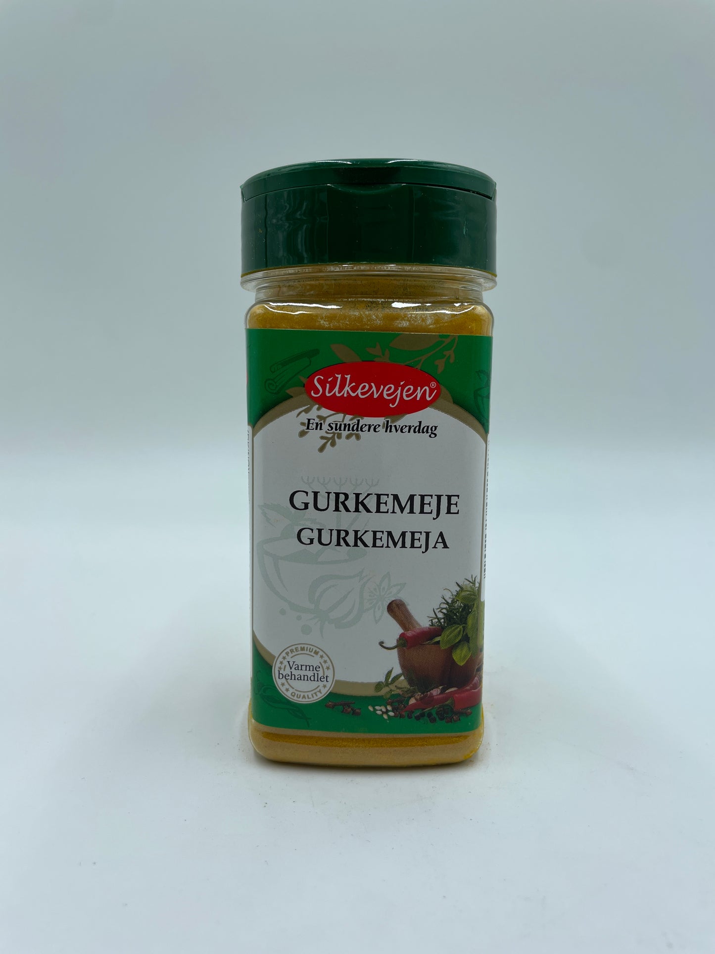Gurkemeje