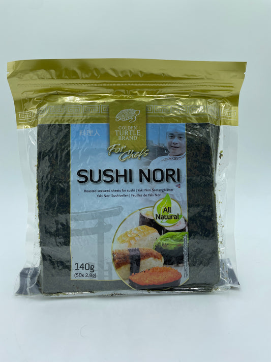 Roasted Seaweed Sheets For Sushi Nori