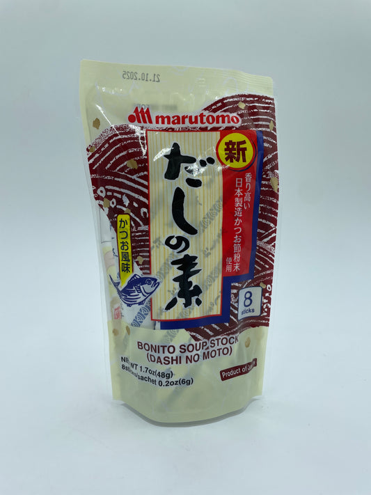 Bonito Soup Stock (Dashi No Moto)