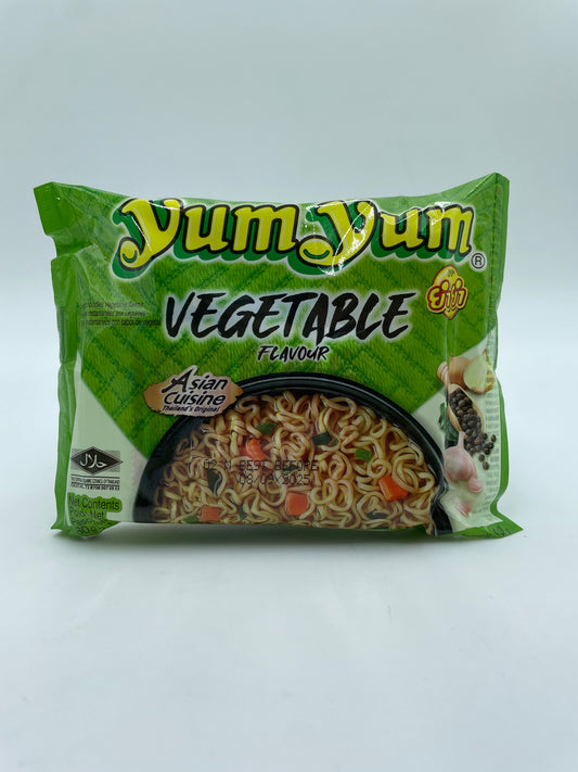 Instant Noodles Vegetable Flavour