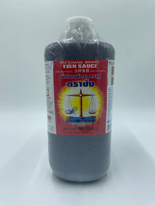 Fish Sauce