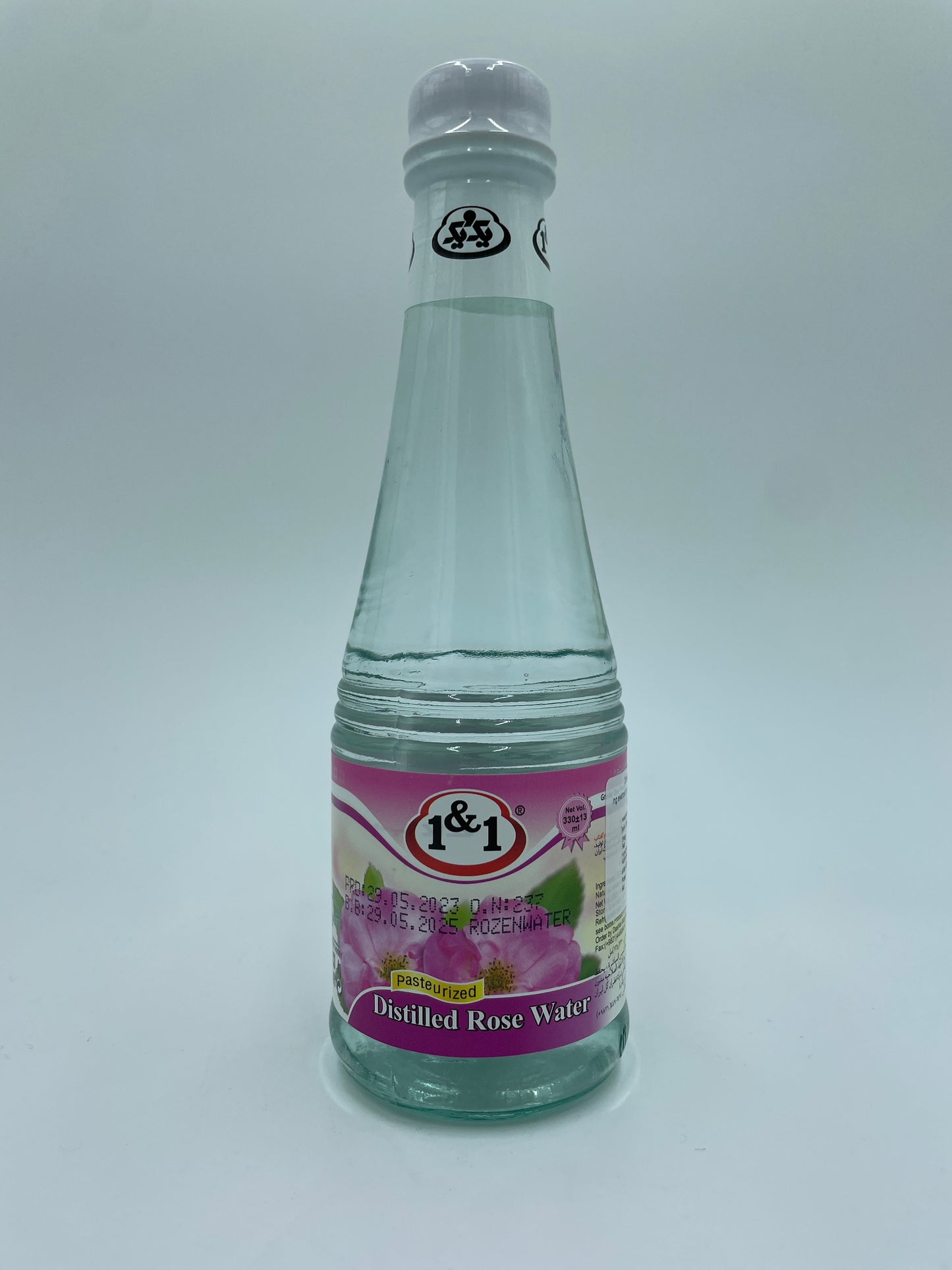 Distilled Rose Water