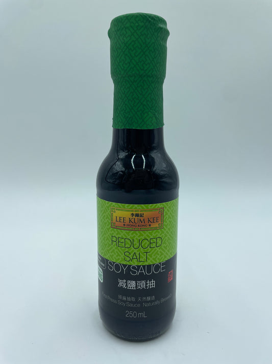 Reduced Salt Soy Sauce