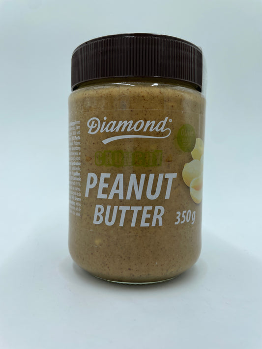 Crunchy Peanut Butter
