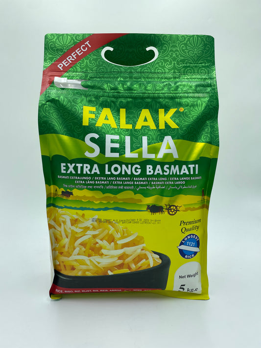 Extra Long Basmati Rice