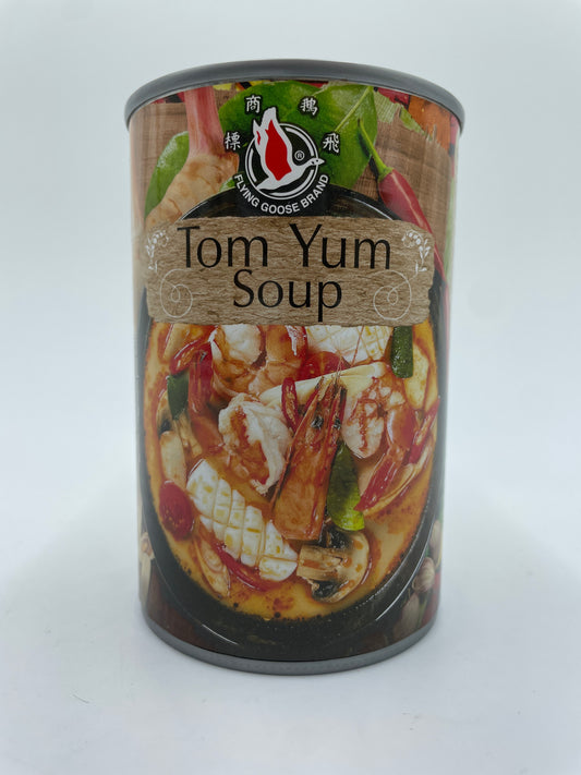 Tom Yum Soup