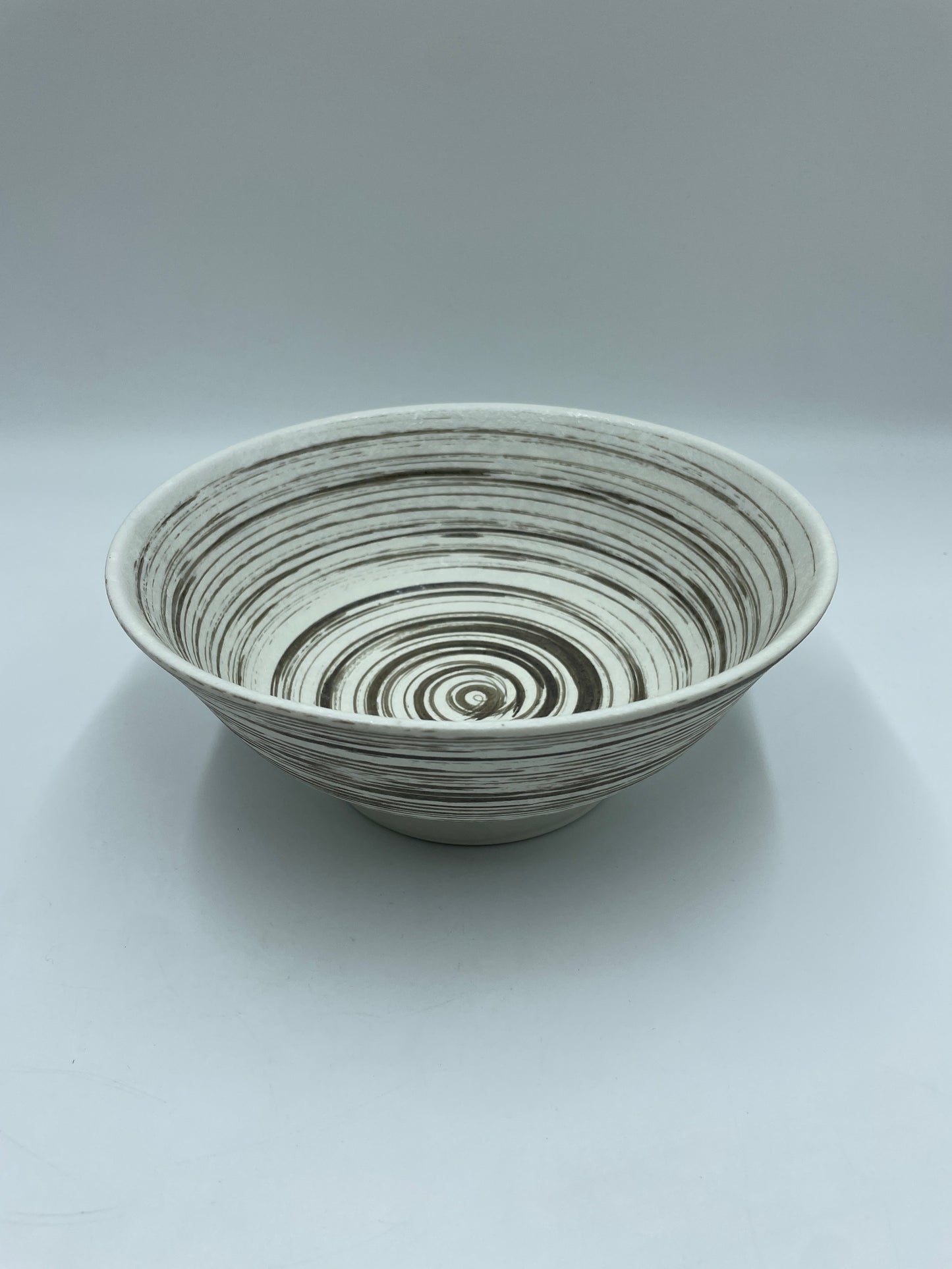White Bowl