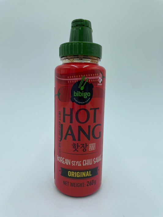 Hot Jang Korean Style Chili Sauce (Original)