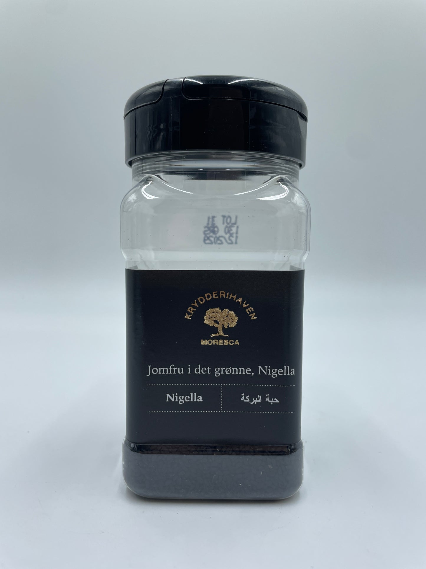 Nigella - Jomfru i det grønne