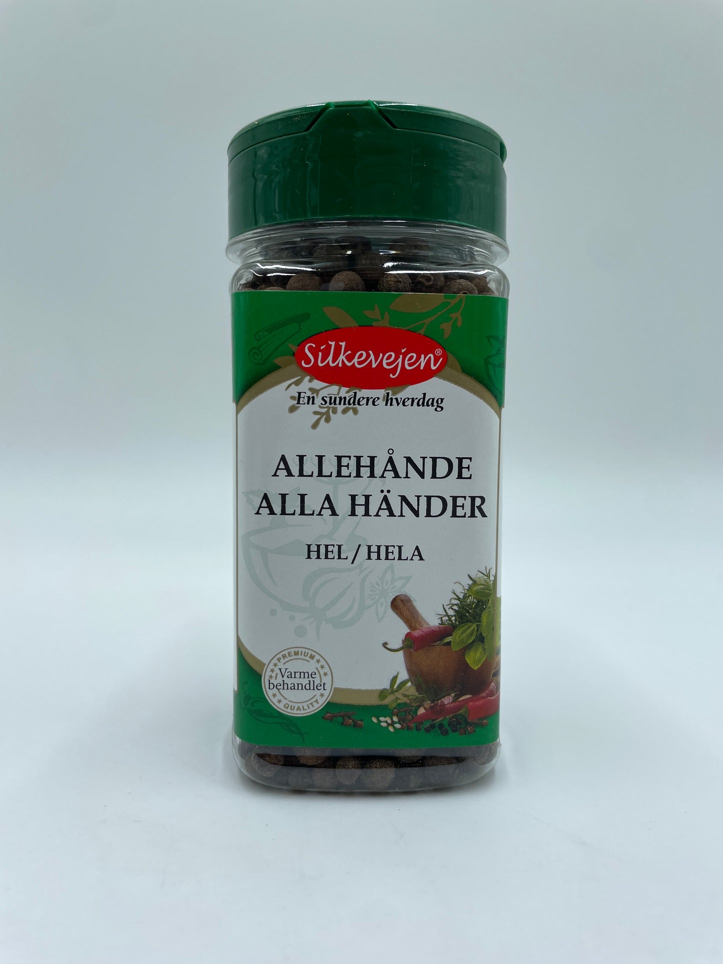 Allehånde Hel