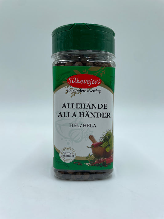 Allehånde Hel