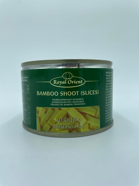 Bamboo Shoot (Slices)