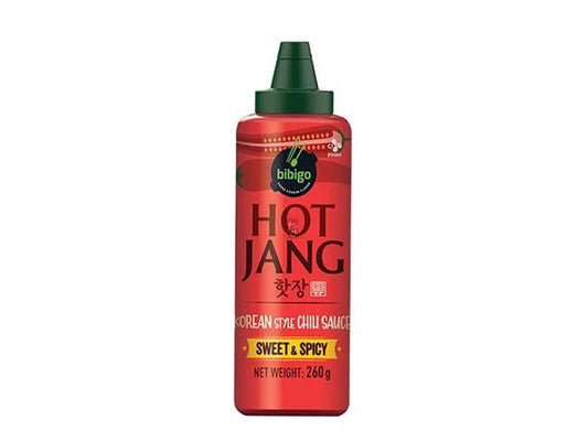 Korean Style Chili Sauce Sweet & Spicy