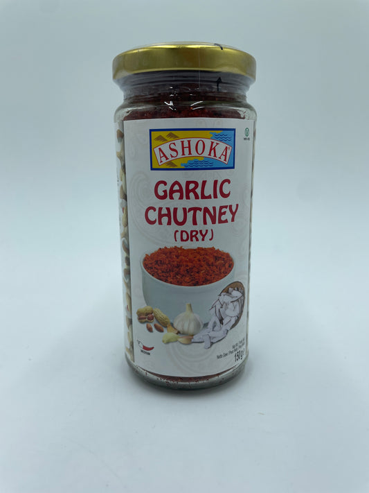 Garlic Chutney (Dry)
