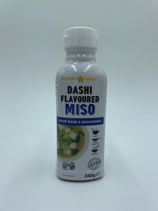 Dash Flavoured Miso Soup Base & Seasoning