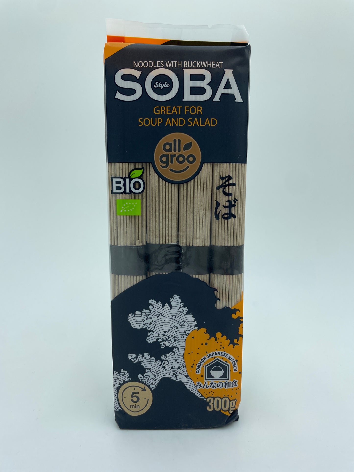 Organic Soba Noodles