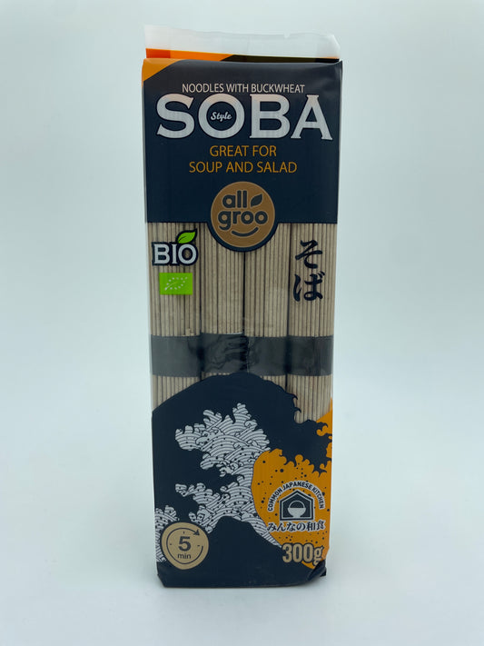 Organic Soba Noodles