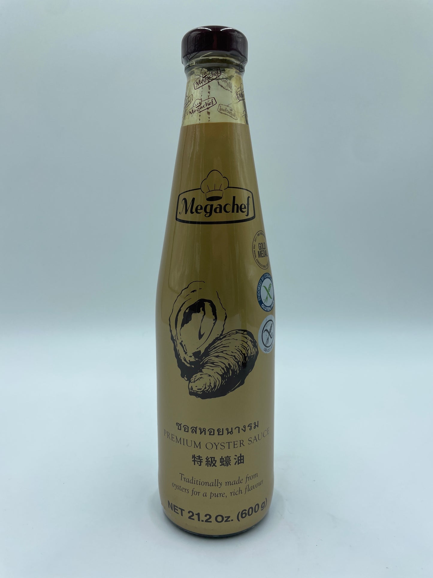 Premium Oyster Sauce