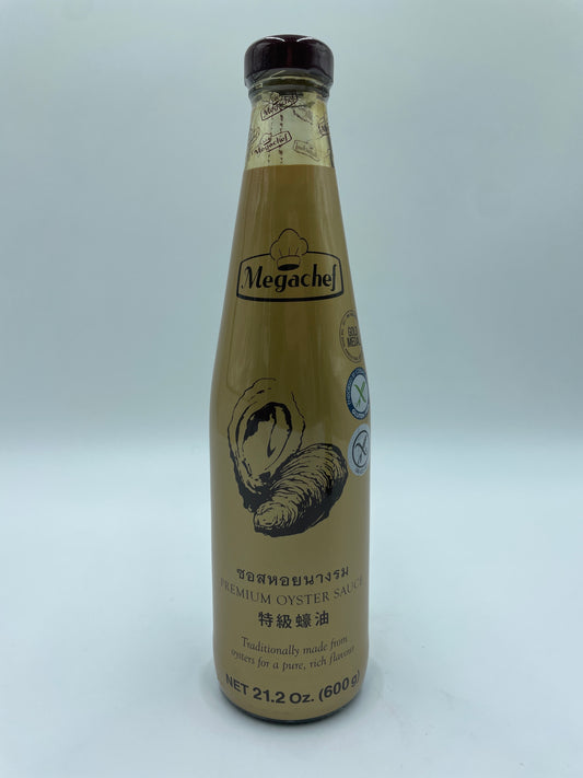 Premium Oyster Sauce