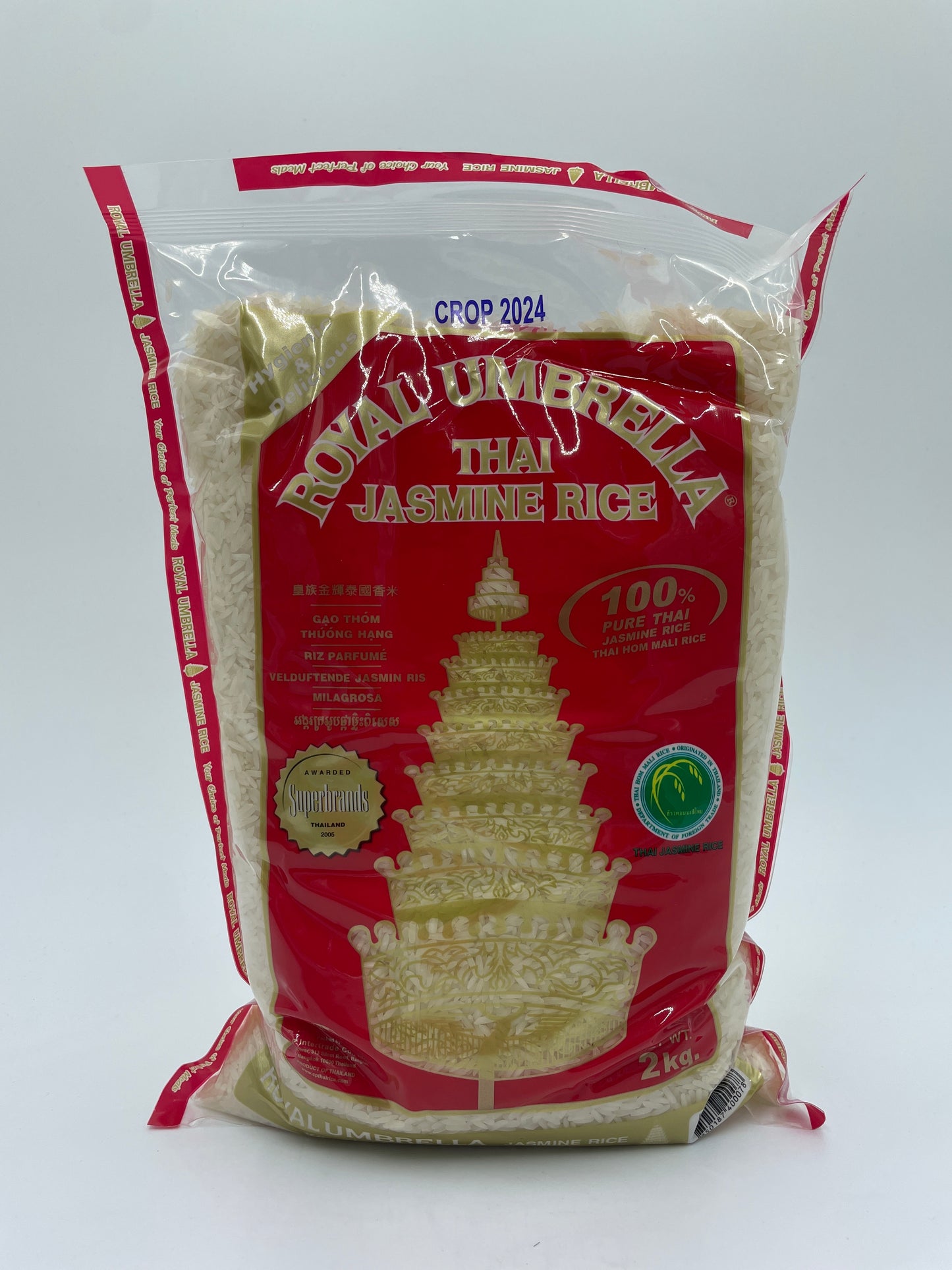 Thai Jasmine Rice