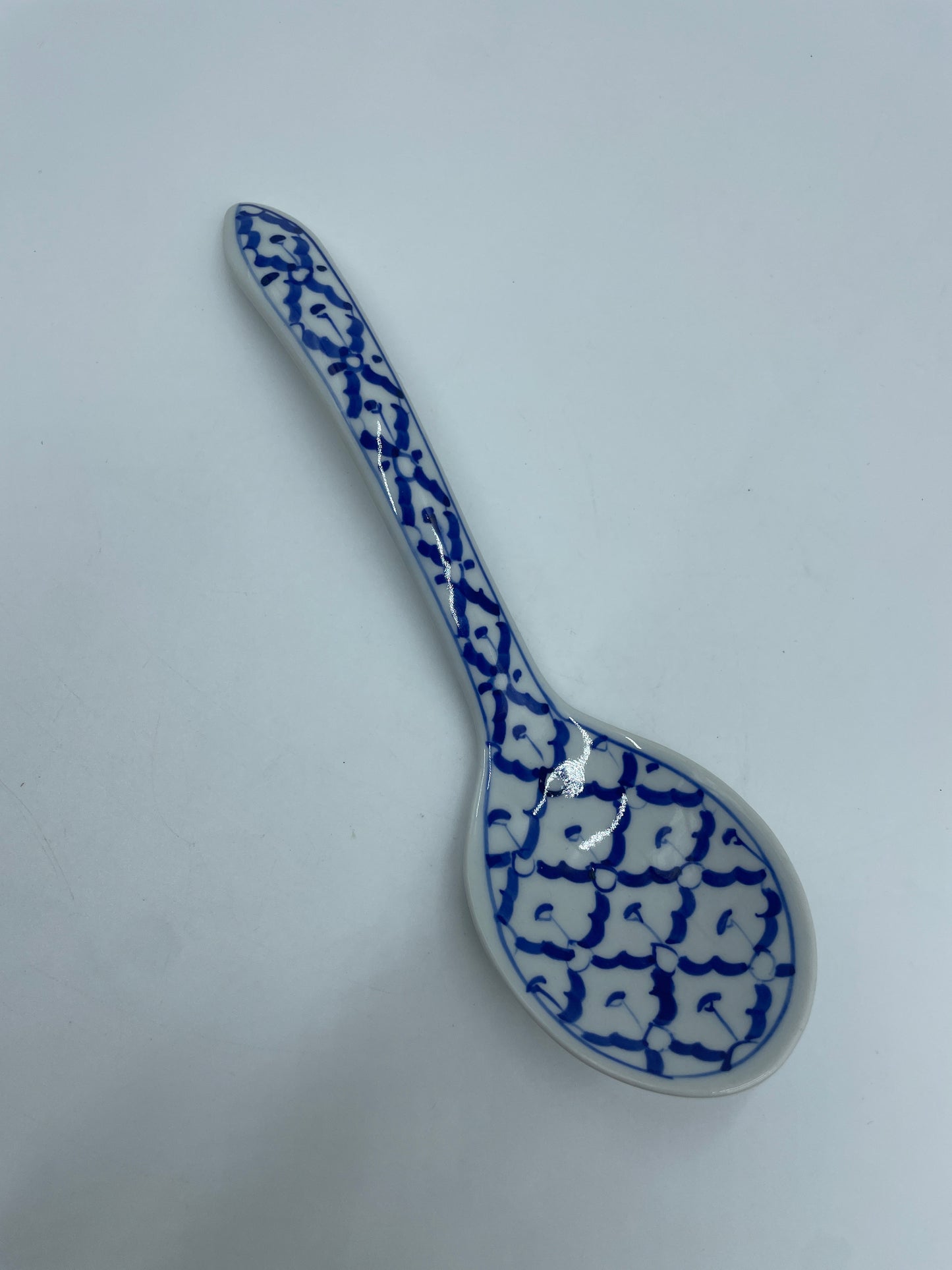 Porcelain Rice Spoon