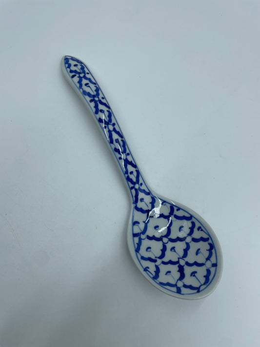 Porcelain Rice Spoon