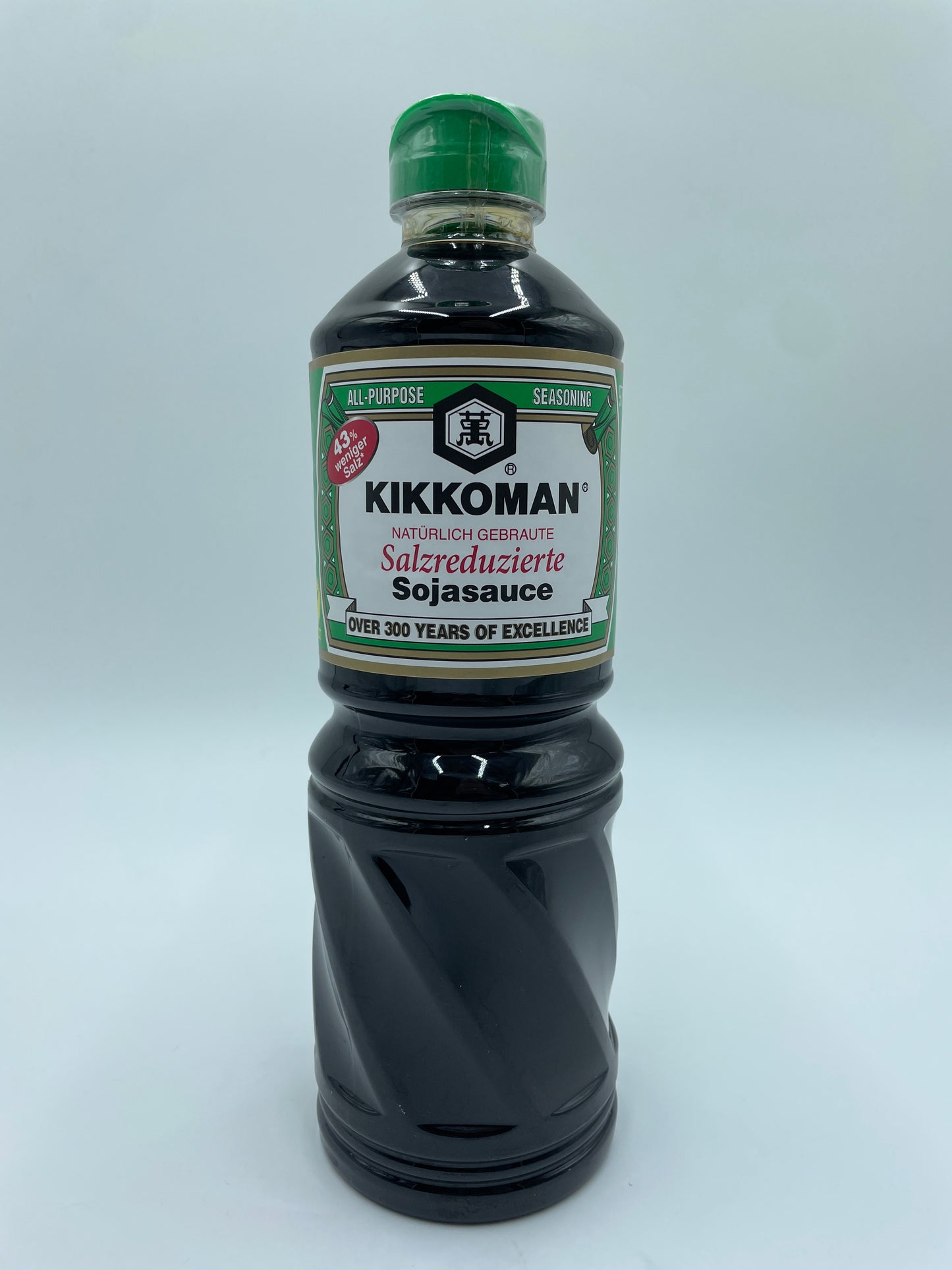 Salt Reduced Soy Sauce