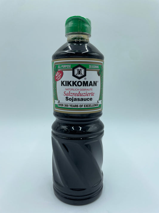 Salt Reduced Soy Sauce