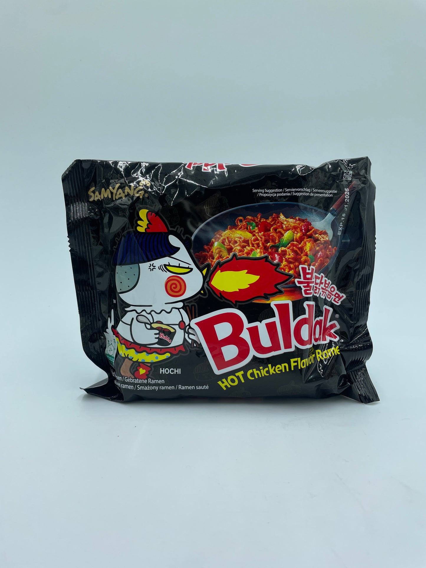 Hot Chicken Flavour Ramen Buldak