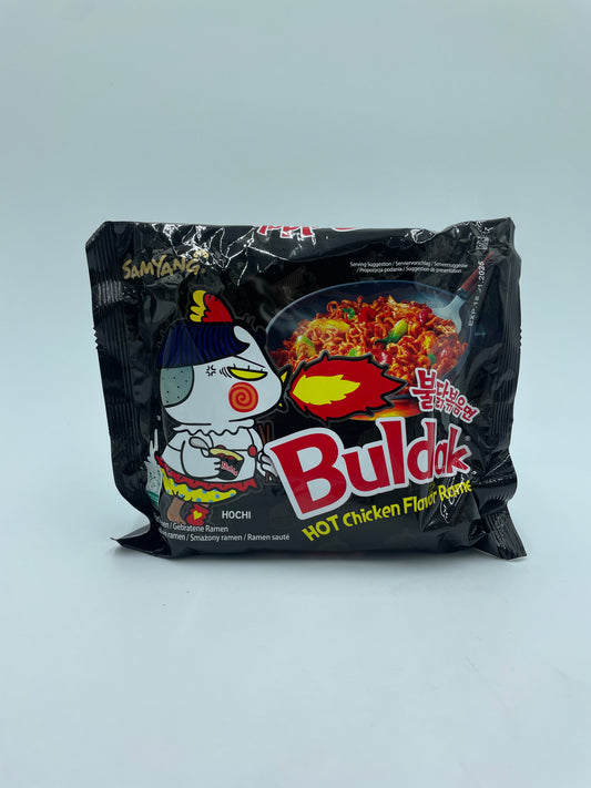 Hot Chicken Flavour Ramen Buldak