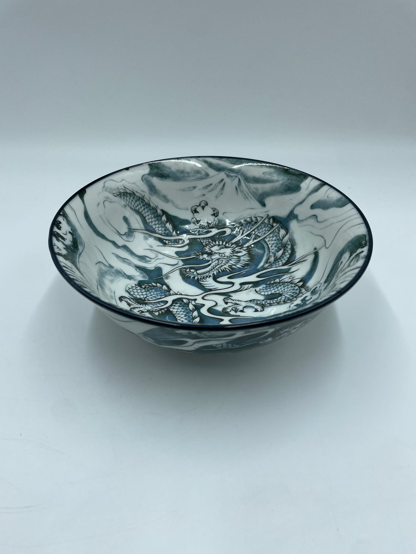 Green Dragon Bowl