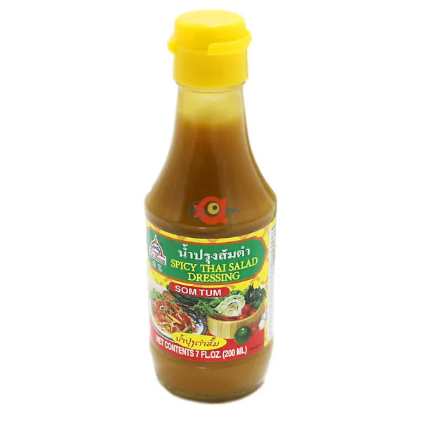Spicy Thai Salad Dressing Som Tum