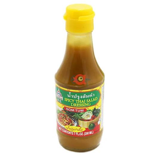 Spicy Thai Salad Dressing Som Tum