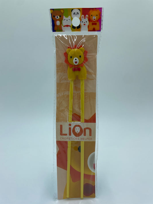 Lion Chopsticks With Helper