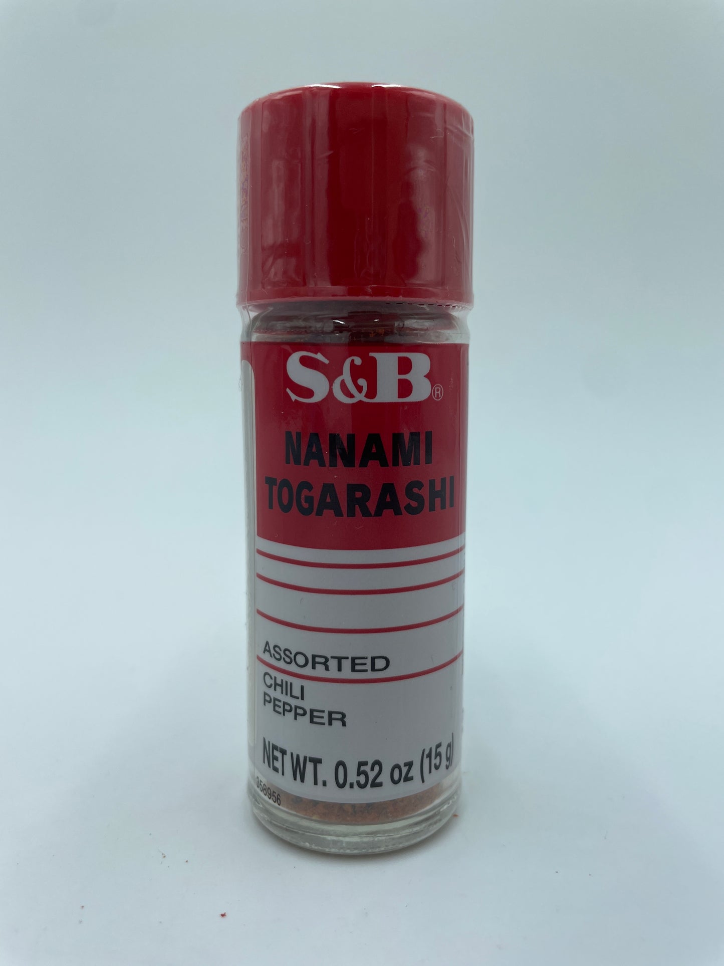 Nanami Togarashi Assorted Chili Pepper