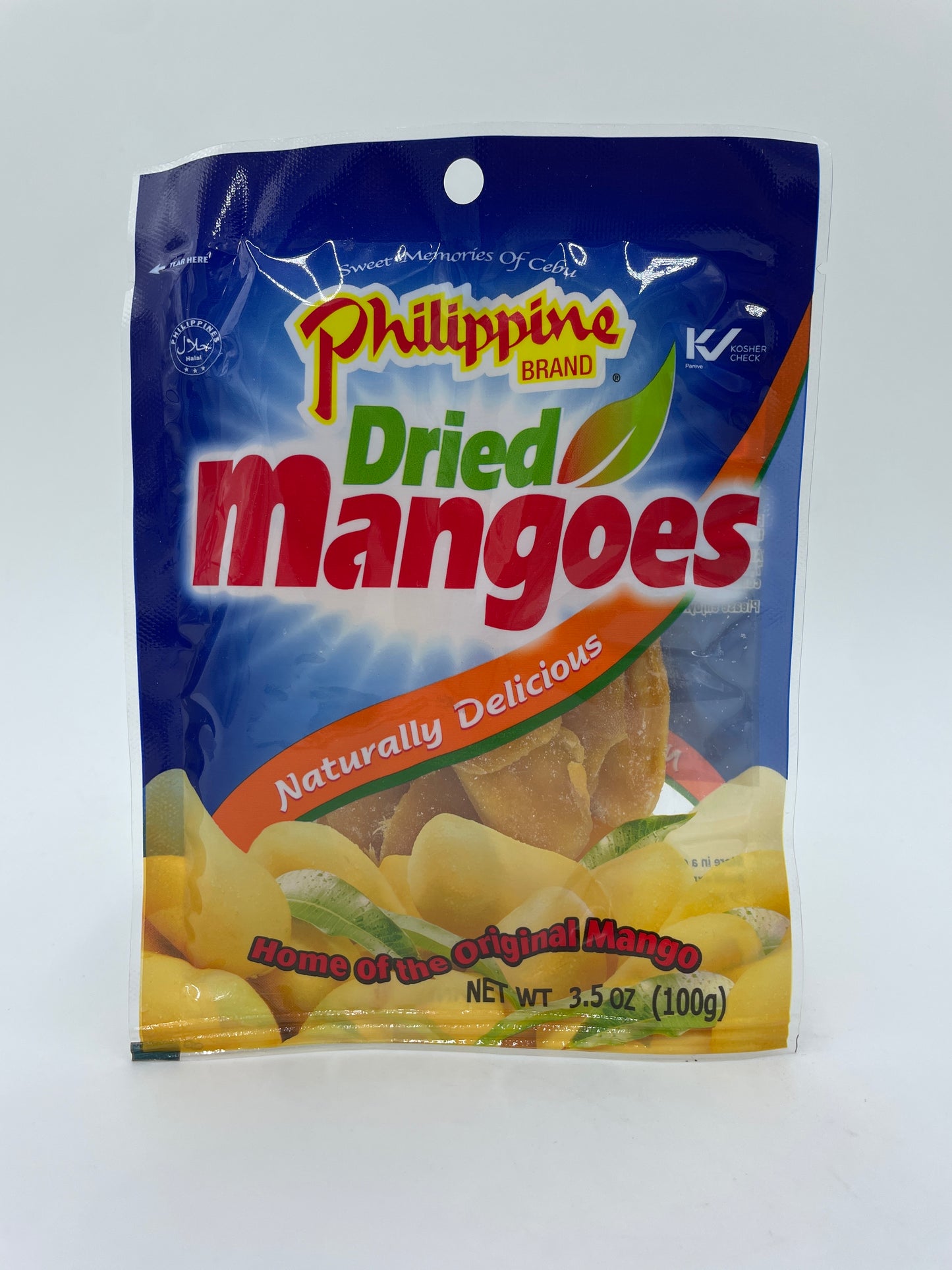 Dried Mango