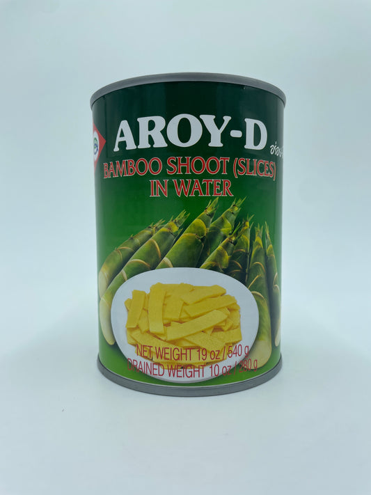 Bamboo Shoot (Slices) In Water