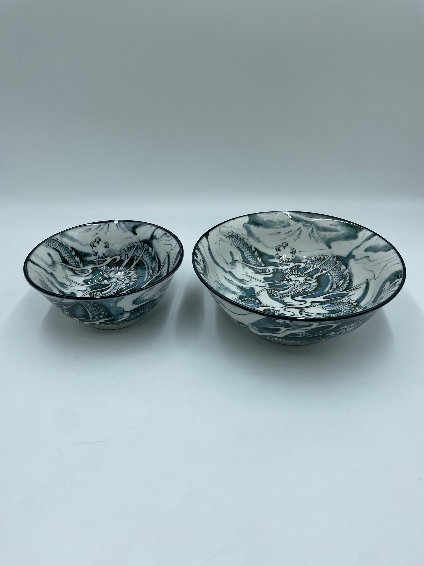 Green Dragon Bowl