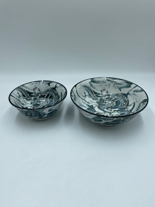 Green Dragon Bowl