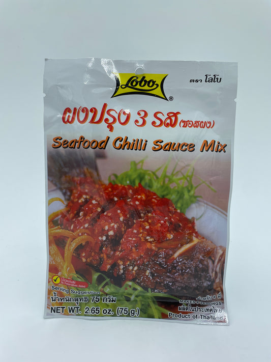 Seafood Chilli Sauce Mix