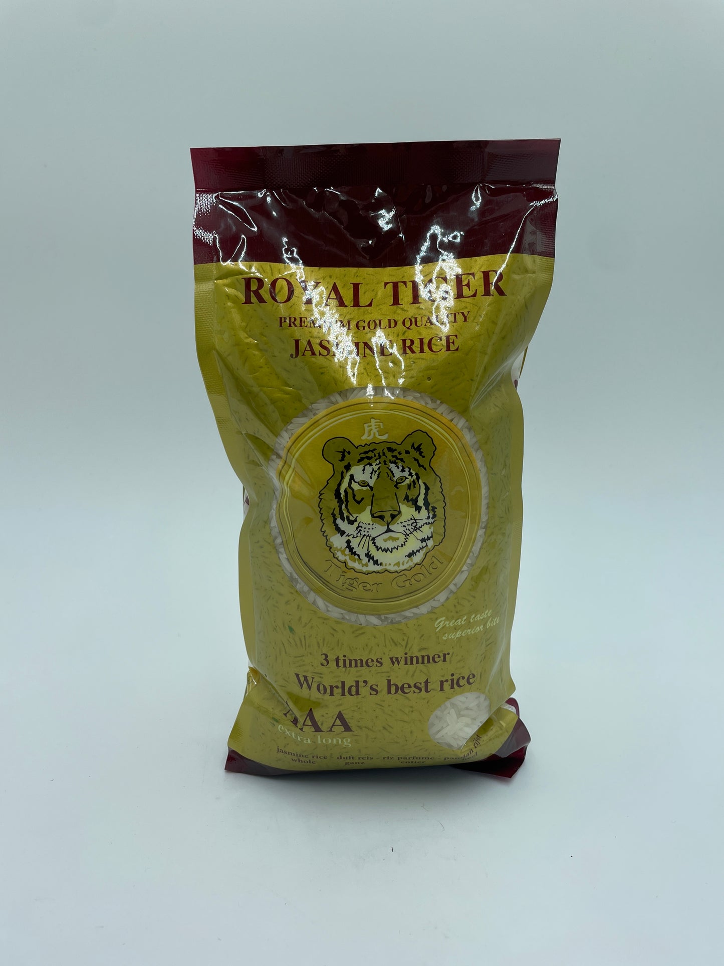 Premium Gold Quality Jasmine Rice