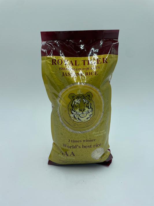Premium Gold Quality Jasmine Rice