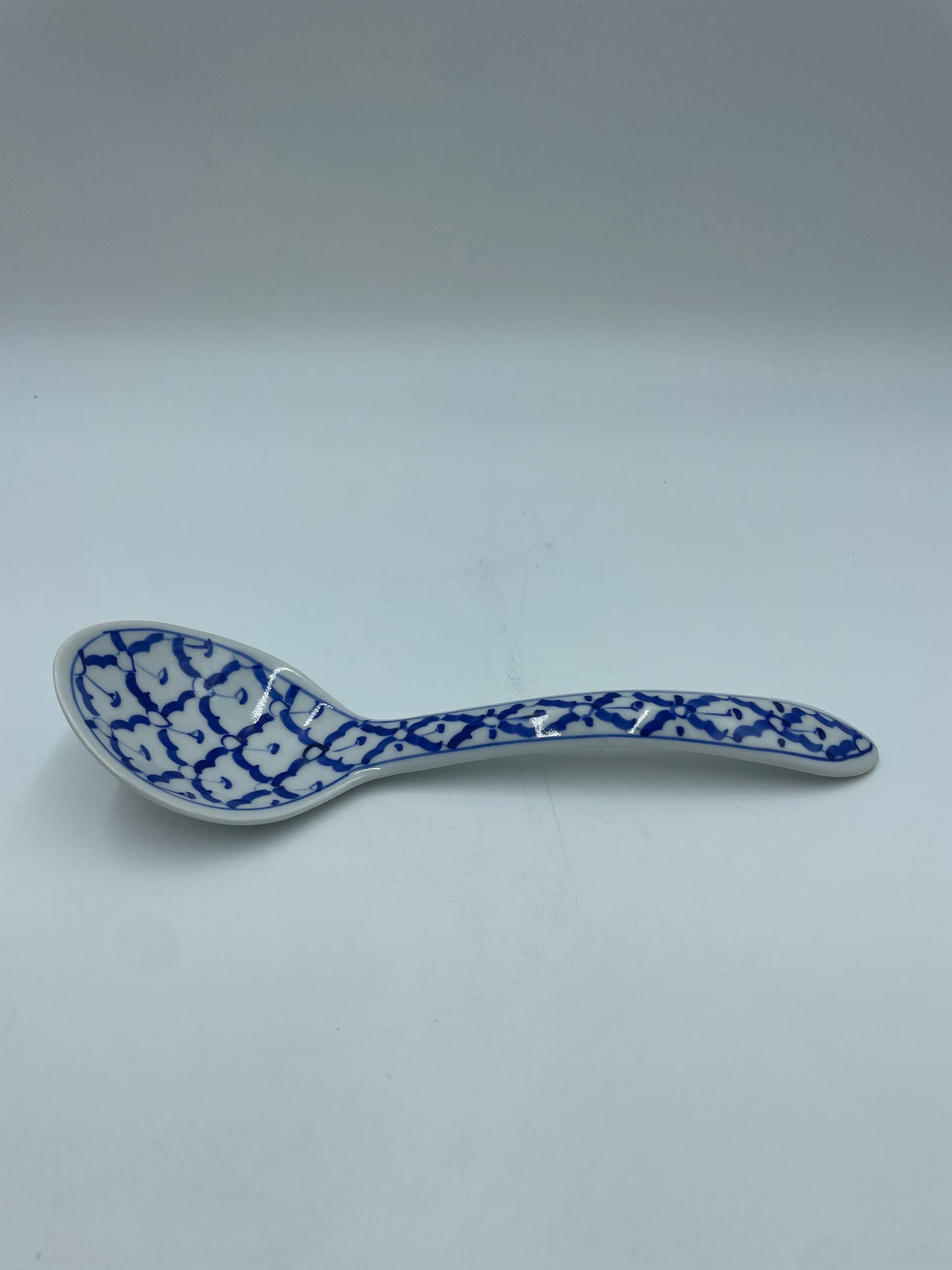 Porcelain Rice Spoon