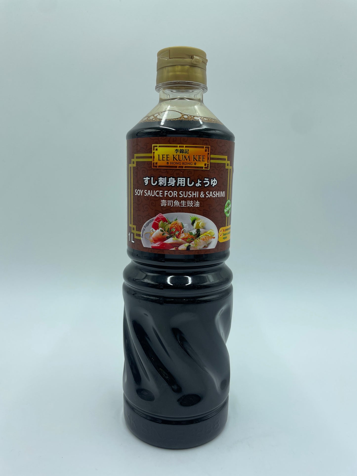 Soy Sauce For Sushi & Sashimi