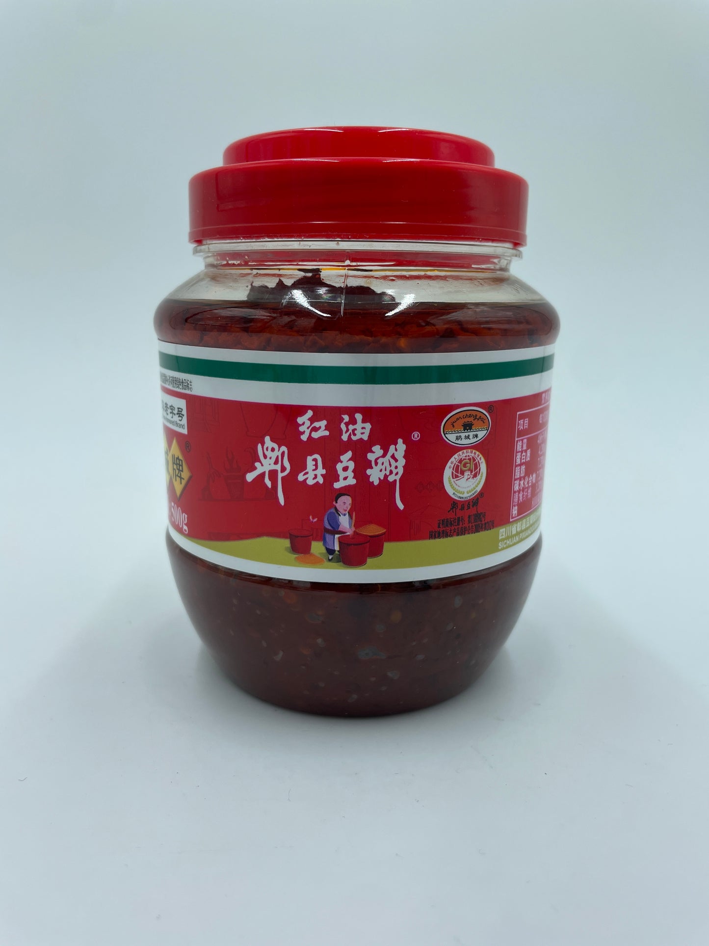 Broad Bean Sauce With Oil