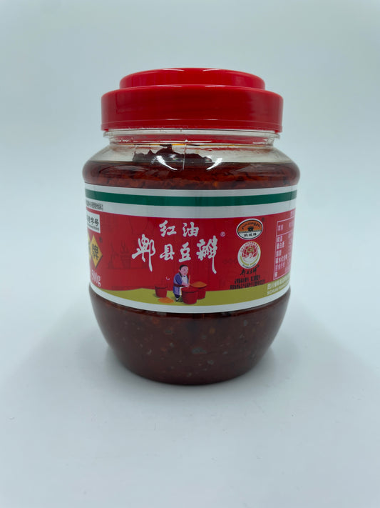 Broad Bean Sauce With Oil