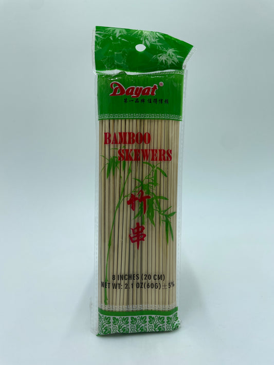 Bamboo Skewers