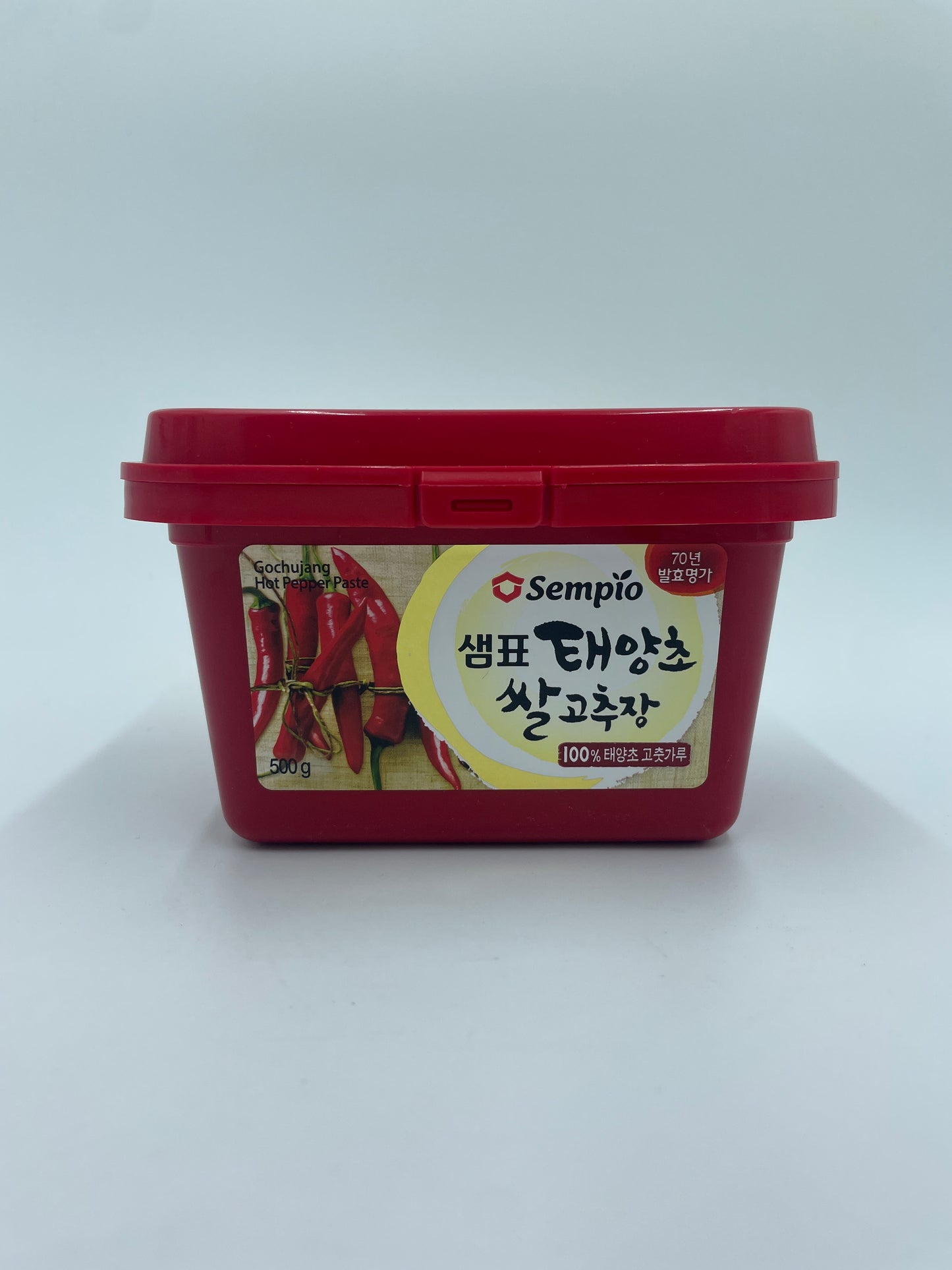 Hot Pepper Paste