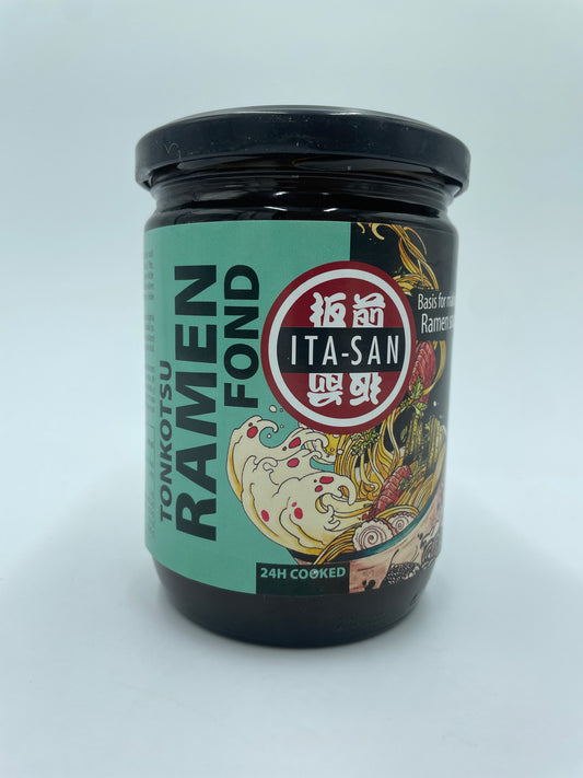 Tonkotsu Ramen Fond