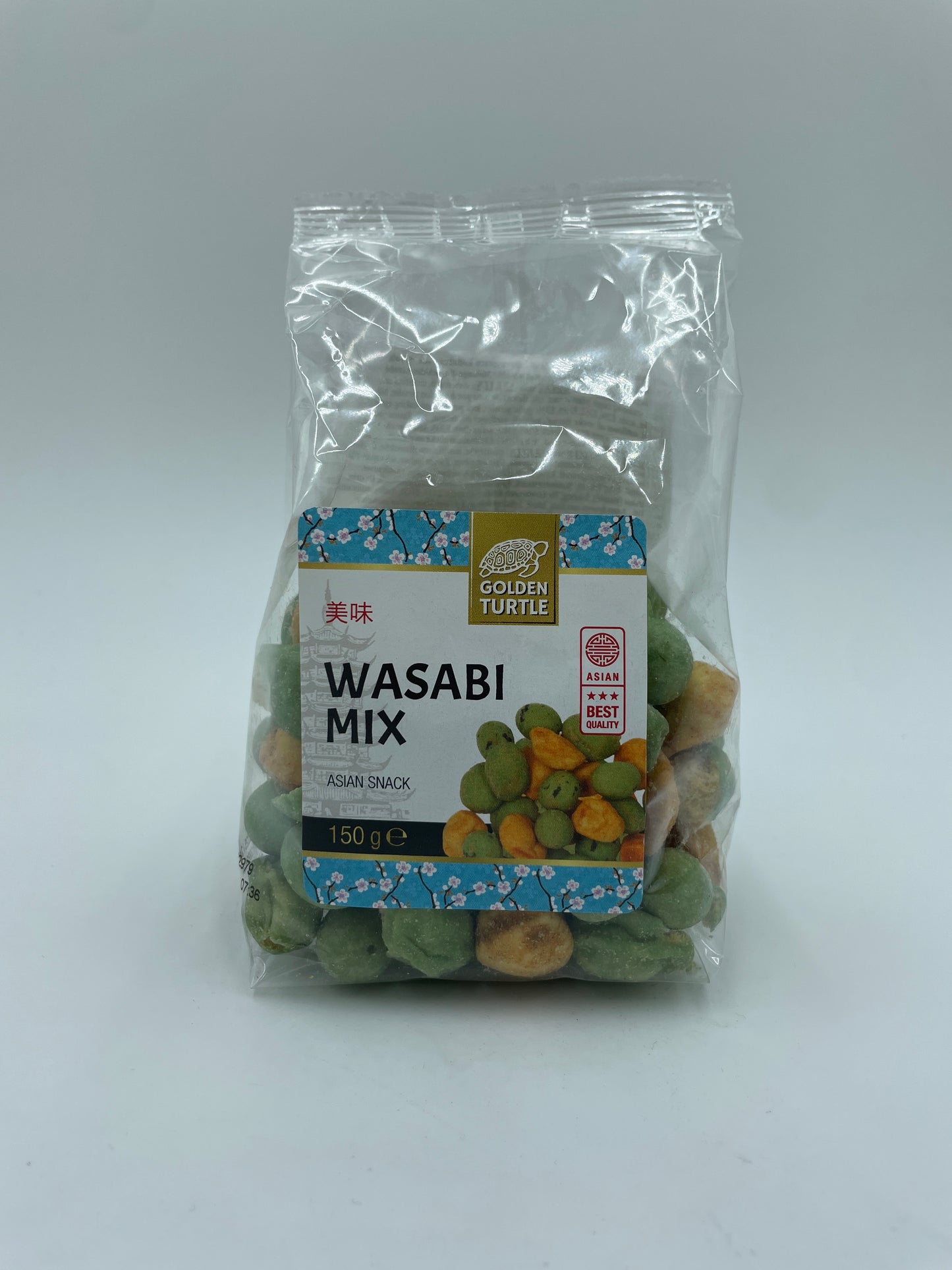 Wasabi Mix Asian Snack